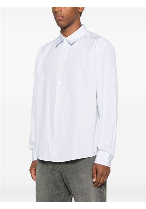 camicia beyond uomo azzura OUR LEGACY | M4252BD